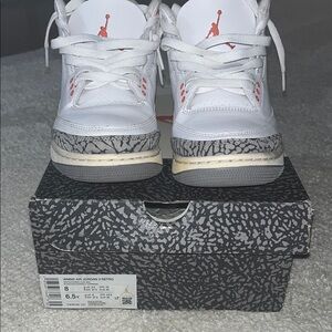 Georgia Peach 3’s Air Jordan’s 2023